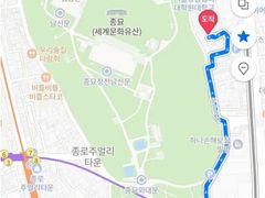 Jongno 3-ga Station, New Studio Apartment, B 4th image
