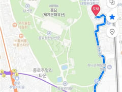 Jongno 3-ga Station, New Studio Apartment, B 4th image