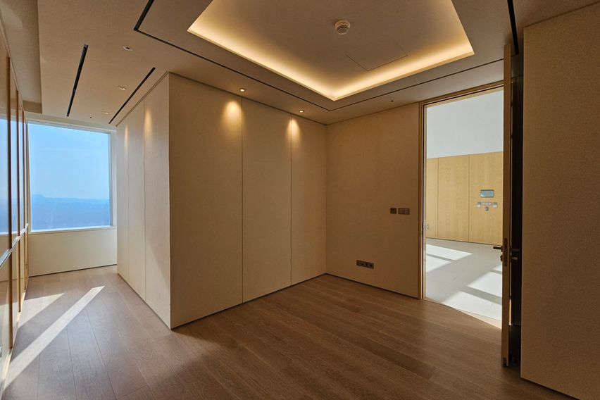 더블하이 한강뷰 