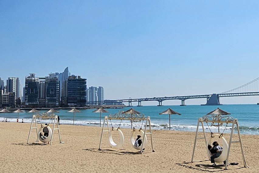 광안하루 인생숙소