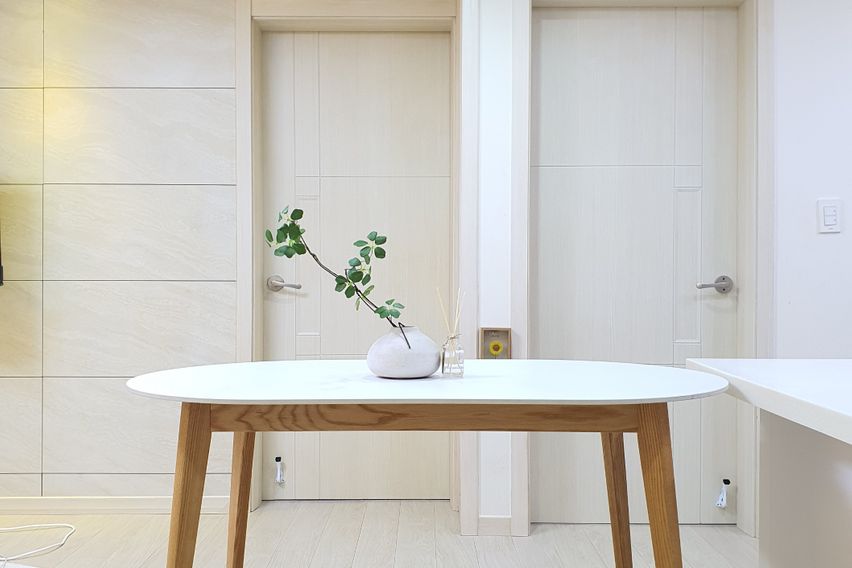 입퇴실여유있는 부평시장