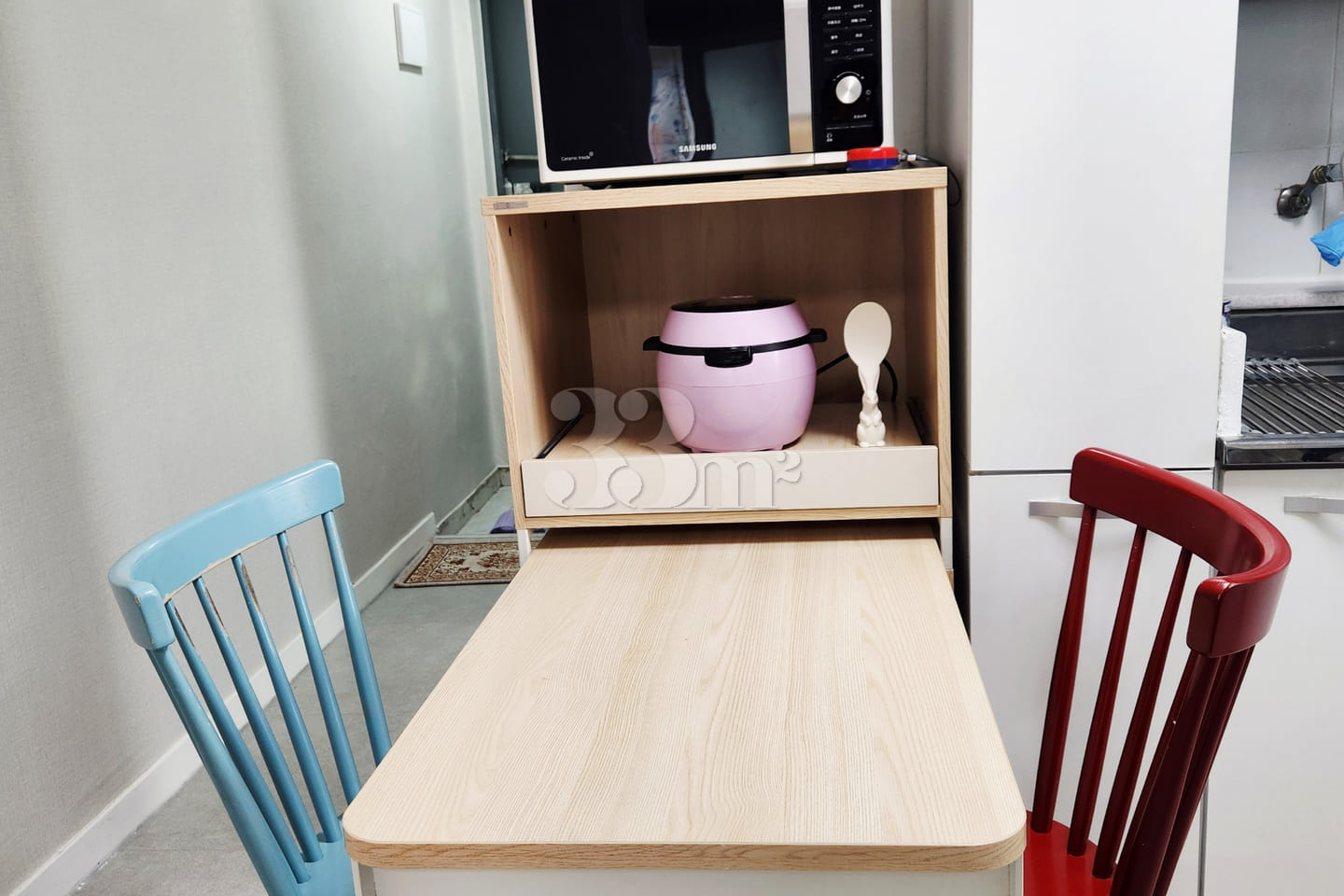 Cozy Two-Room Unit near Yeungnam University,  6th image