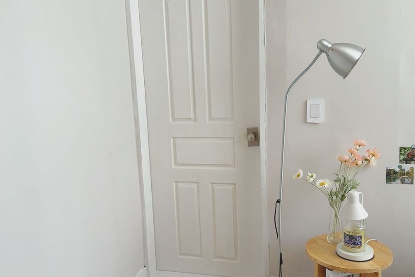 구미역 10분 숙소