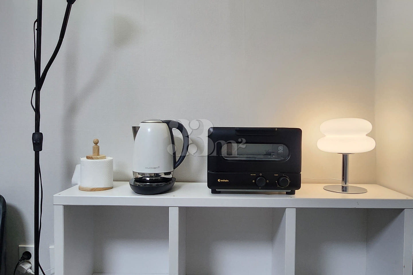 Daemyung White Black Two-Room #2 1th image
