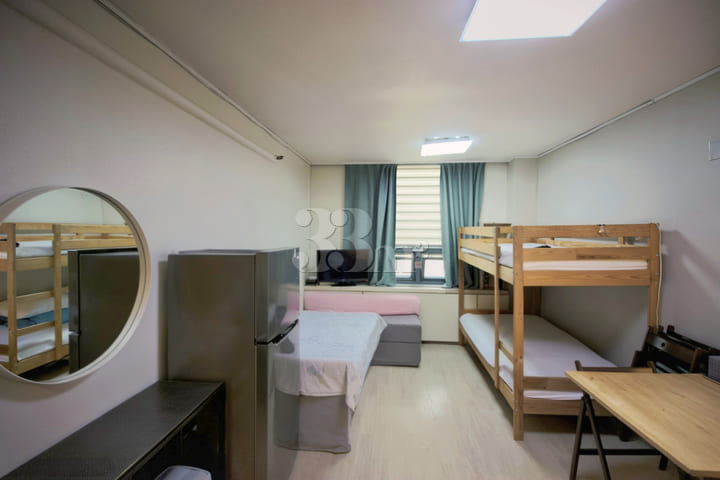 Fully furnished / No maintenance fee / 1-minu 방 이미지