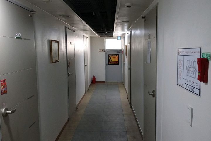 파인홈 스탠다드룸B 8번째 이미지