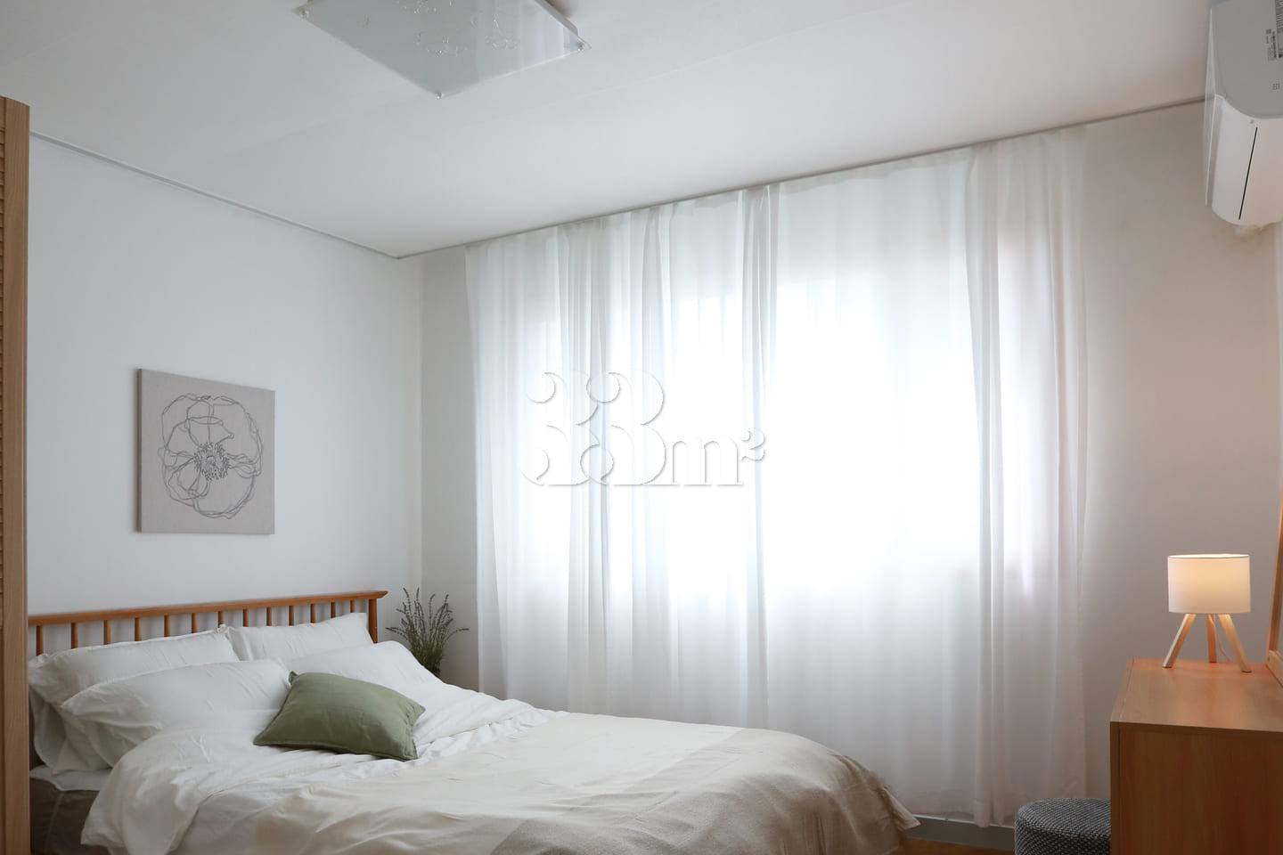 3-room apartment near Olympic Park, Dunchon-d 16th image