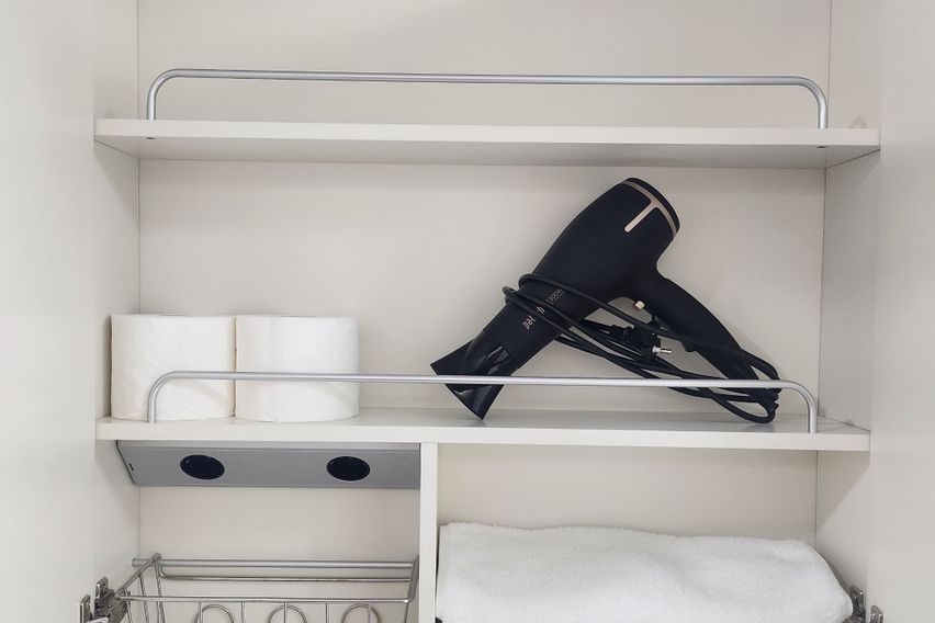 도심의 아파트 분리형