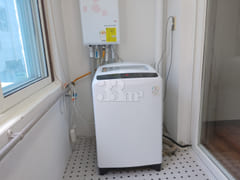 Spacious Studio Apartment in Sinchang-dong (U 11th image