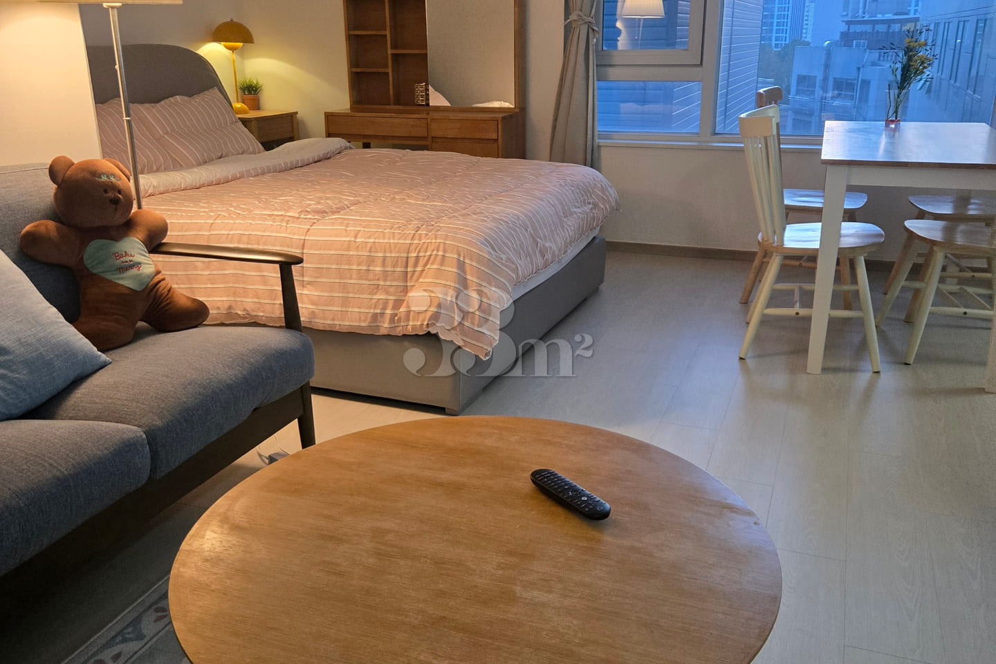 1 min from Sinsa Station / Dryer / Cozy 0th image