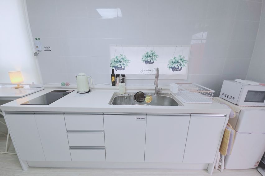 지호텔 2침실 1주방