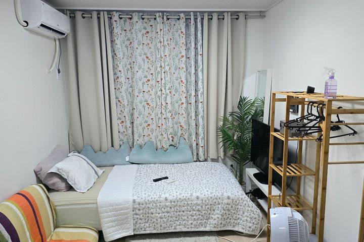 아늑한 방 102호 5번째 이미지
