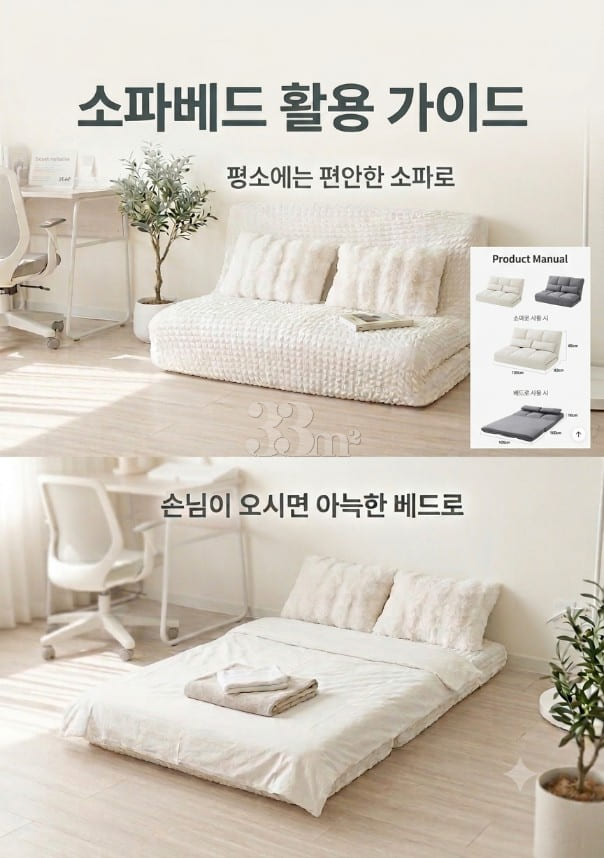 Family Accommodation in the Mok-dong Academy  14th image