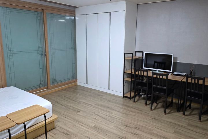 서울역 풀옵션 넓은방 2번째 이미지
