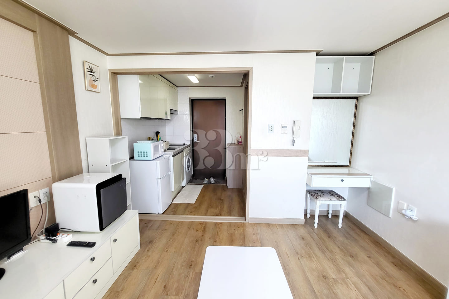 Clean, 2 minutes from Yongmun Station, Daejeo 1th image