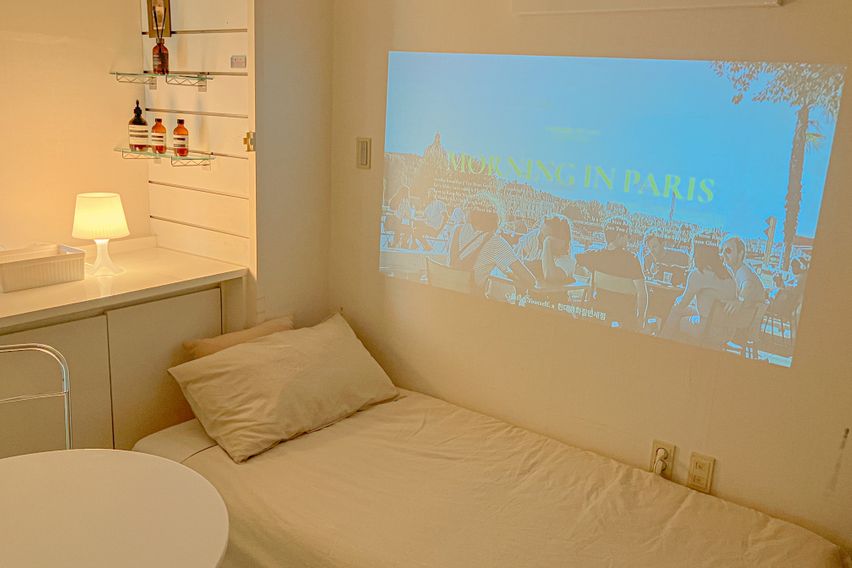 신촌 오피스텔 <봄>