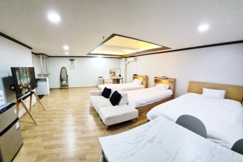 트리플베드 (단체룸) 2번째 이미지