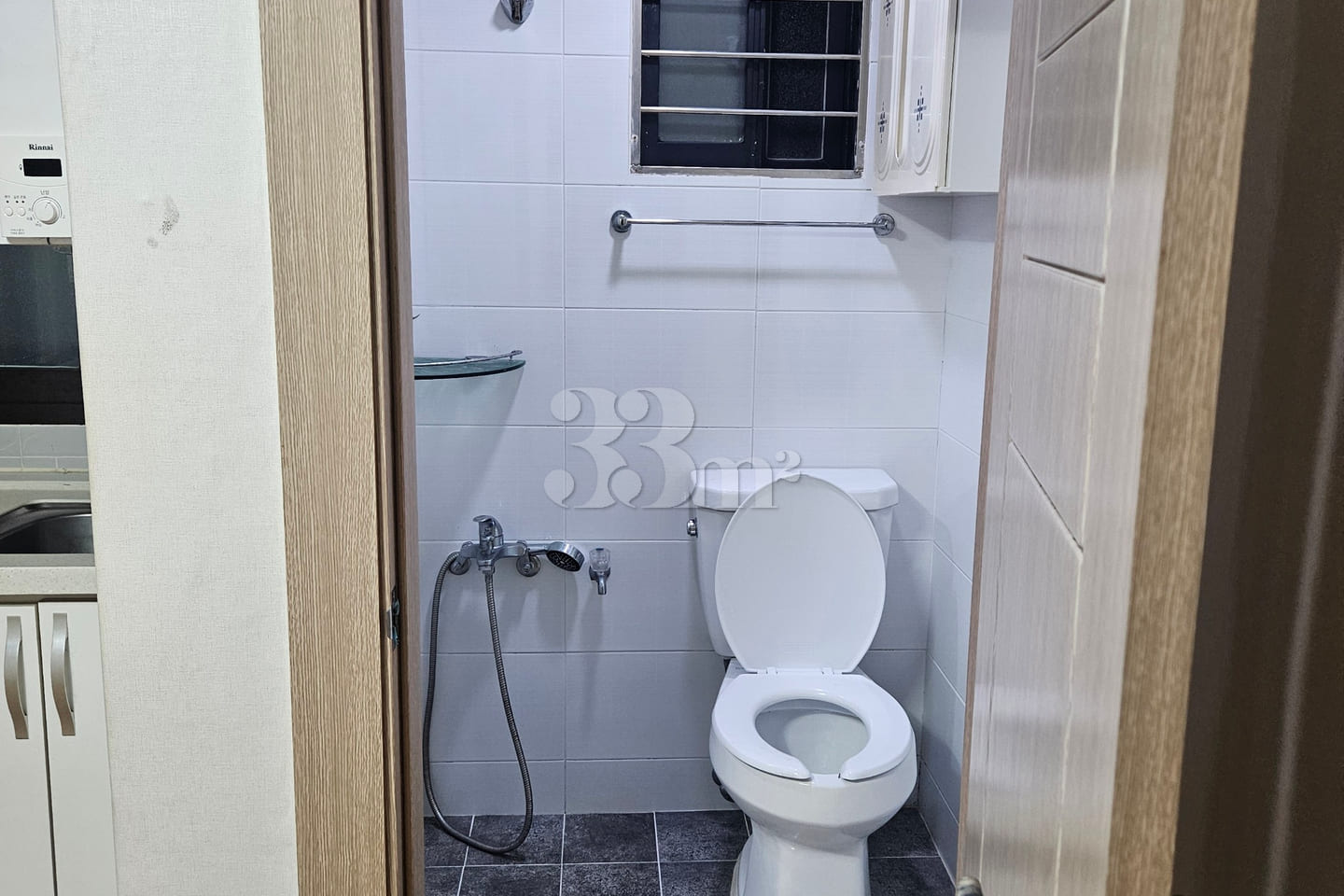 Fully furnished studio in Sillim-dong 6th image