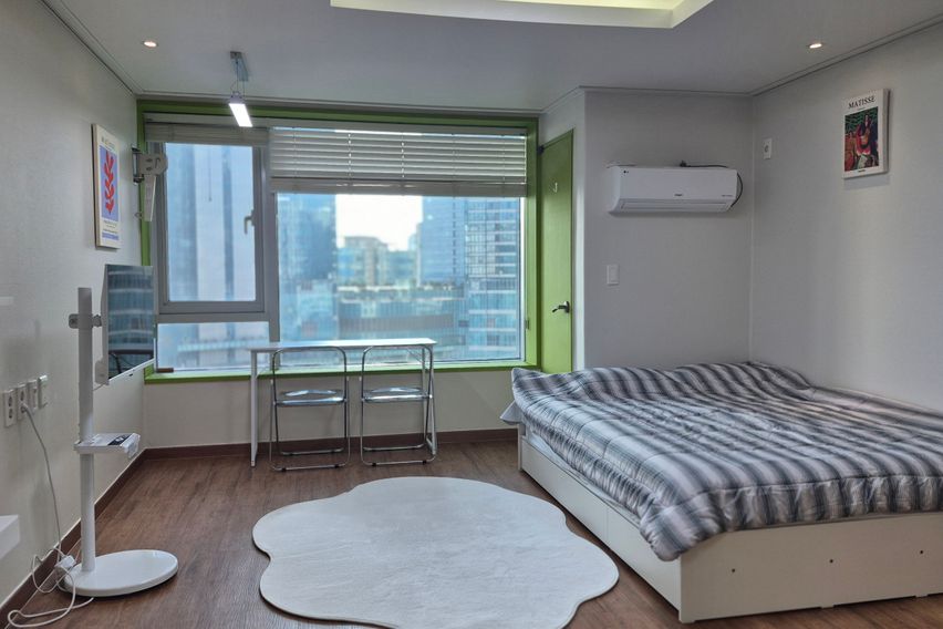 오션뷰 해운대🌊 풀옵션