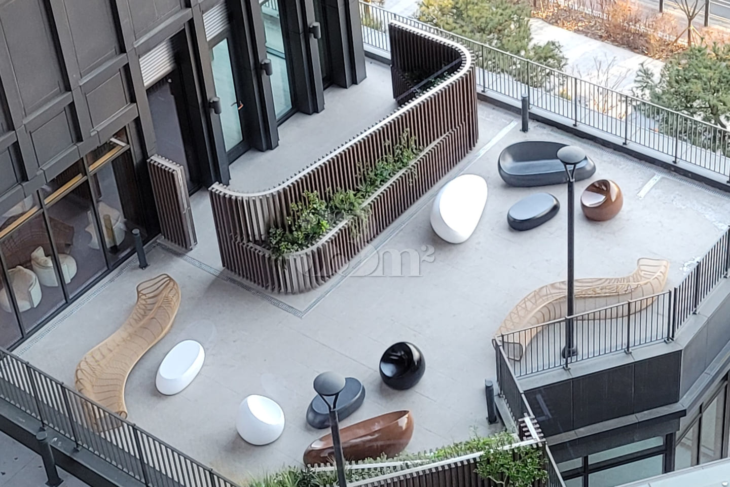 Hotel-style, fully-equipped Le Pied 15th image