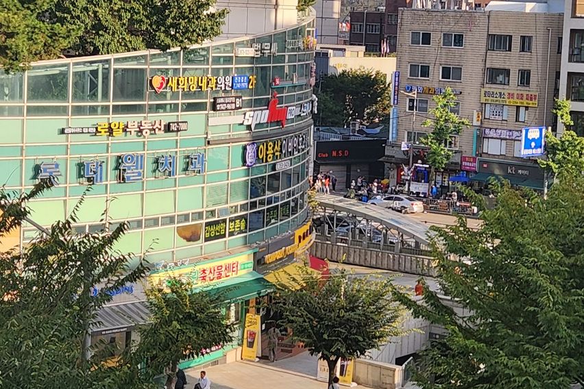 동묘역30초신축