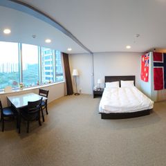 용인시청앞더트리니16층 방 이미지