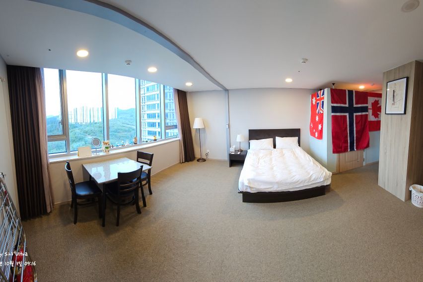 용인시청앞더트리니16층