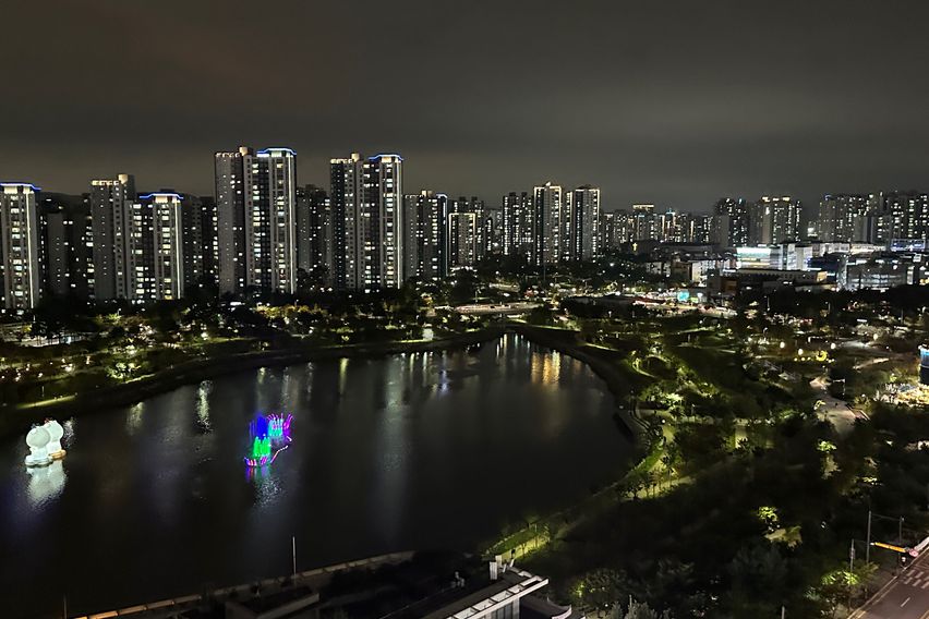 호수뷰 (미사역2분)