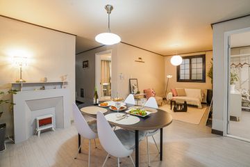 Seodamjae / Seodaemun / Fully Furnished Two-R