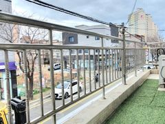 💯오픈남향방2거실베란다 1번째 이미지