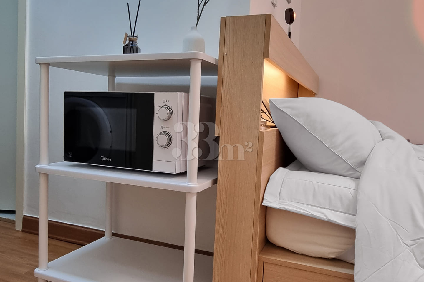 Yeoksam, 3-minute walk, fully furnished, styl 5th image