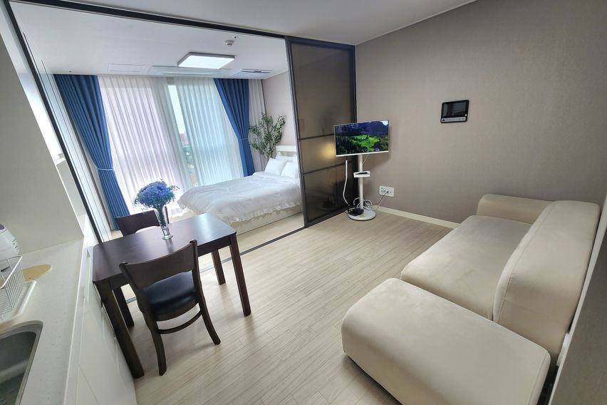 캠퍼스타운역🌟송도더샵🌟 3번째 이미지