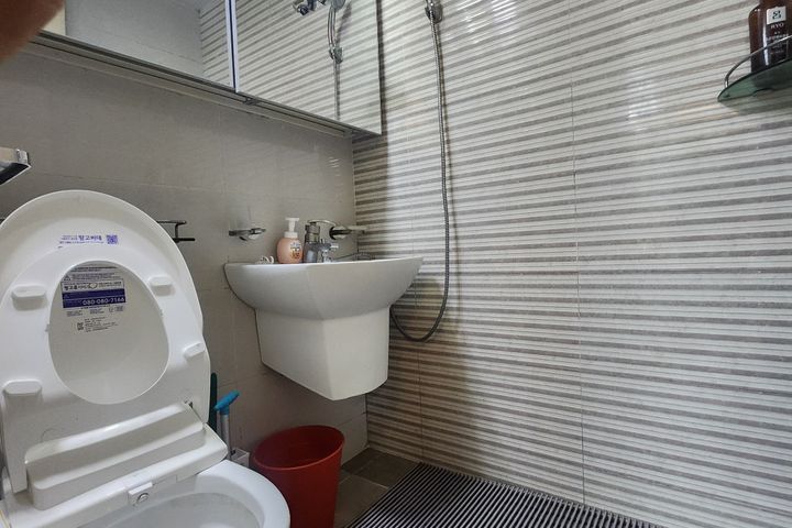 3 rooms, 2 bathrooms, 3 minutes from Nokbeon  9th image