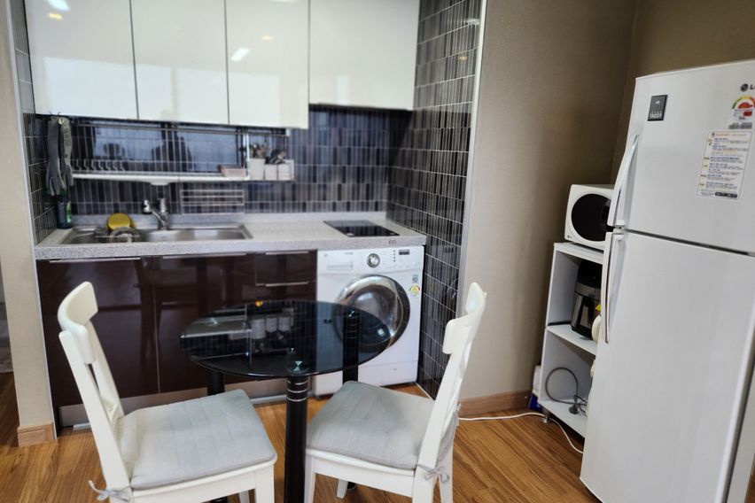 오션뷰 해운대 해변 