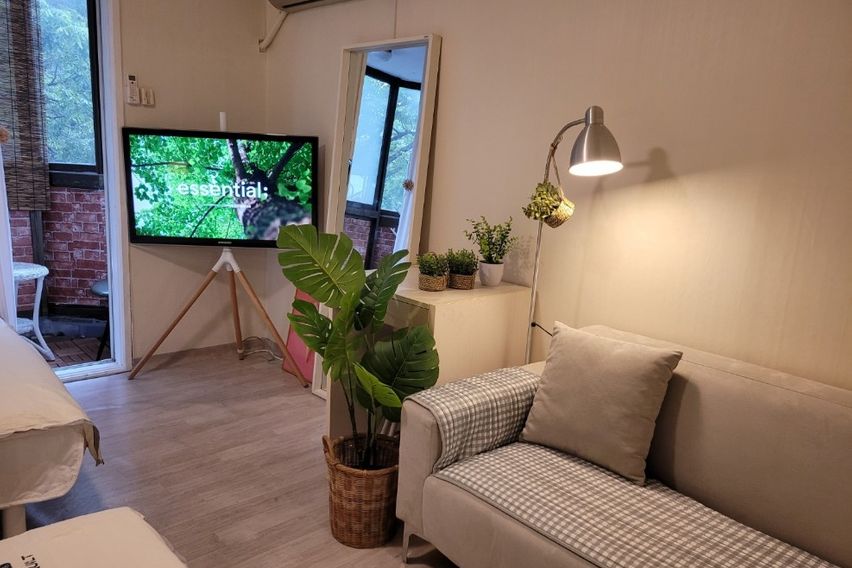 노원역 더블침대2/주차 5번째 이미지