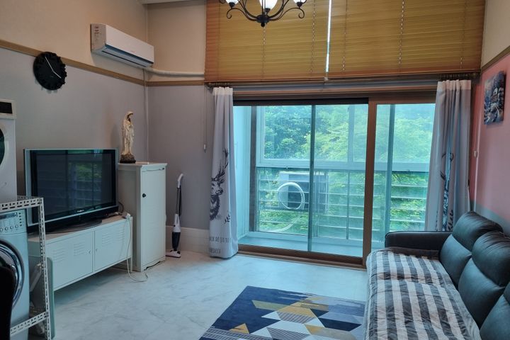 평창 예쁜 복층 아파트 7번째 이미지