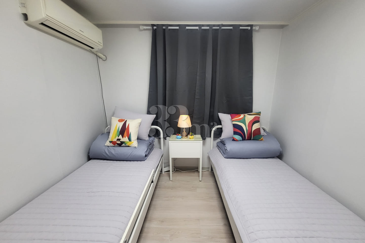 KINTEX Cancer Center Two-Room Apartment 13th image