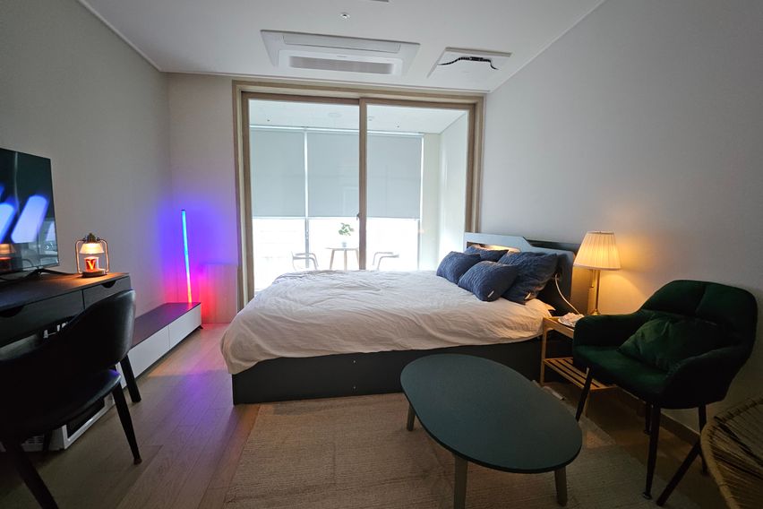 가산역6분.조용깔끔숙소