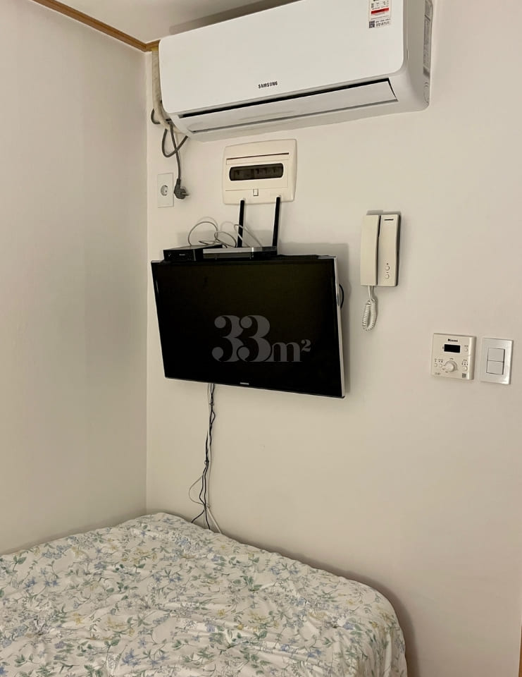 ✨Bongcheon Studio Apartment, 10 Minutes to Ga 1th image