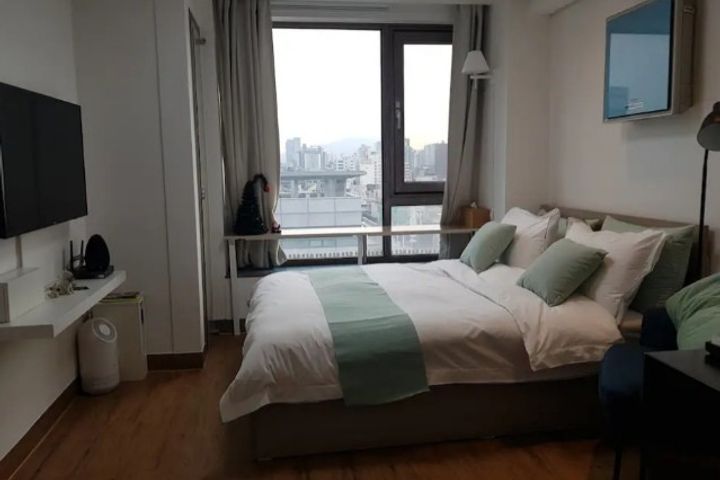 신사역 코지룸 MINT 1번째 이미지