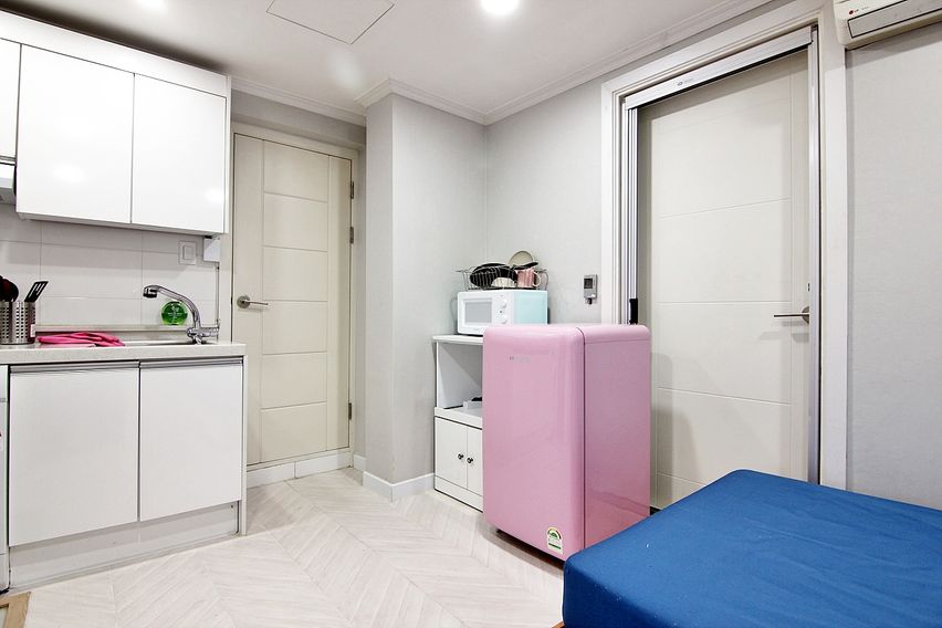 서강 정문앞 쾌적 원룸