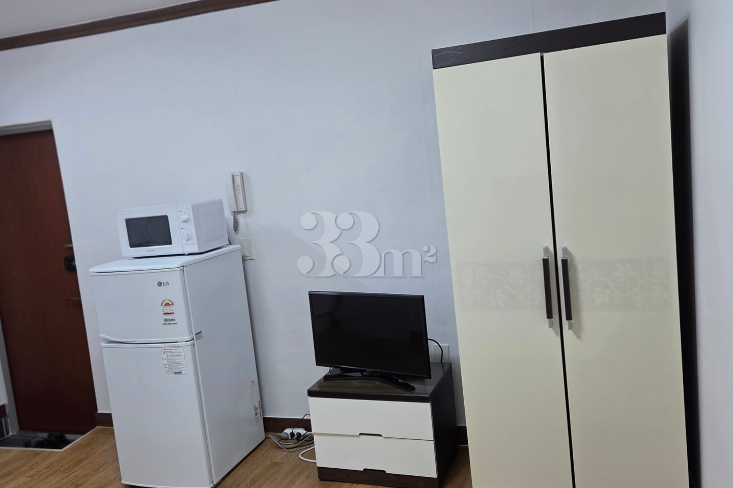 Quiet studio apartment near Kyungpook Nationa 3th image