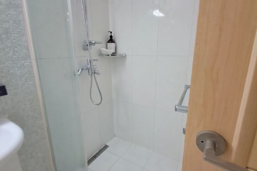 전망좋고 넓은 복층집