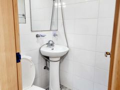 Studio apartment with a balcony 2th image