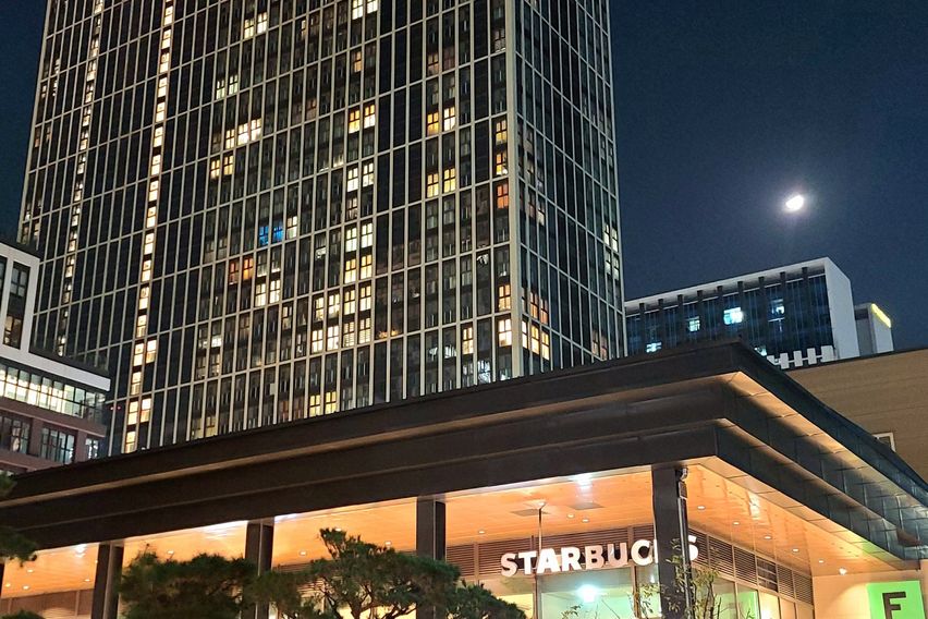 ⑬ Gasan Station New Building, Fully Furnished 19th image