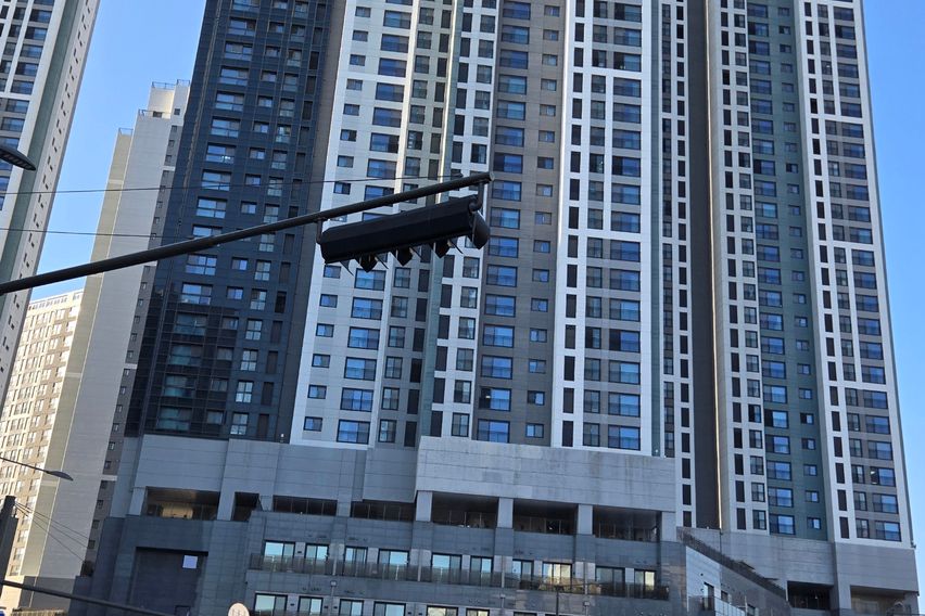 상일동역1분 25평3룸 2번째 이미지