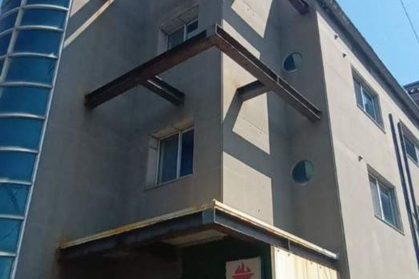 제주공항근처 바닷가 