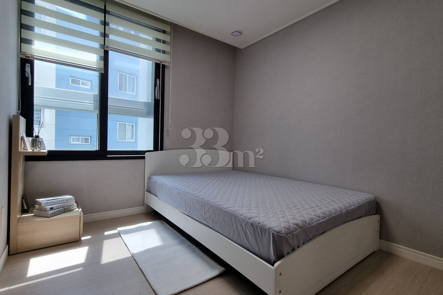 U-City Officetel Two-Room Unit 11th image