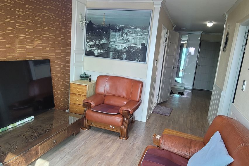 무학산 기도원과 청연암