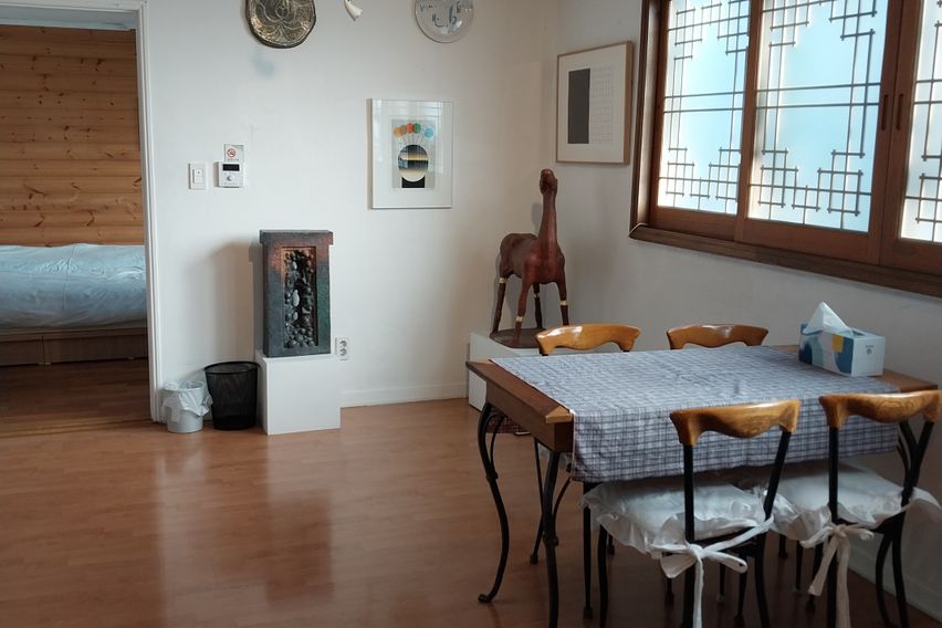 해운대  예술의 집